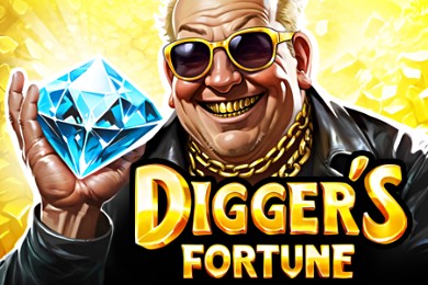 Слот Diggersfortune Клубника Казино